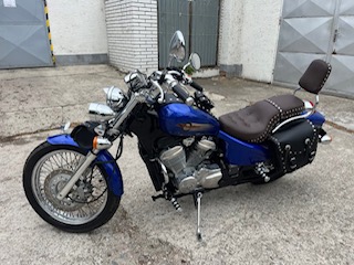 MOTOCYKLE